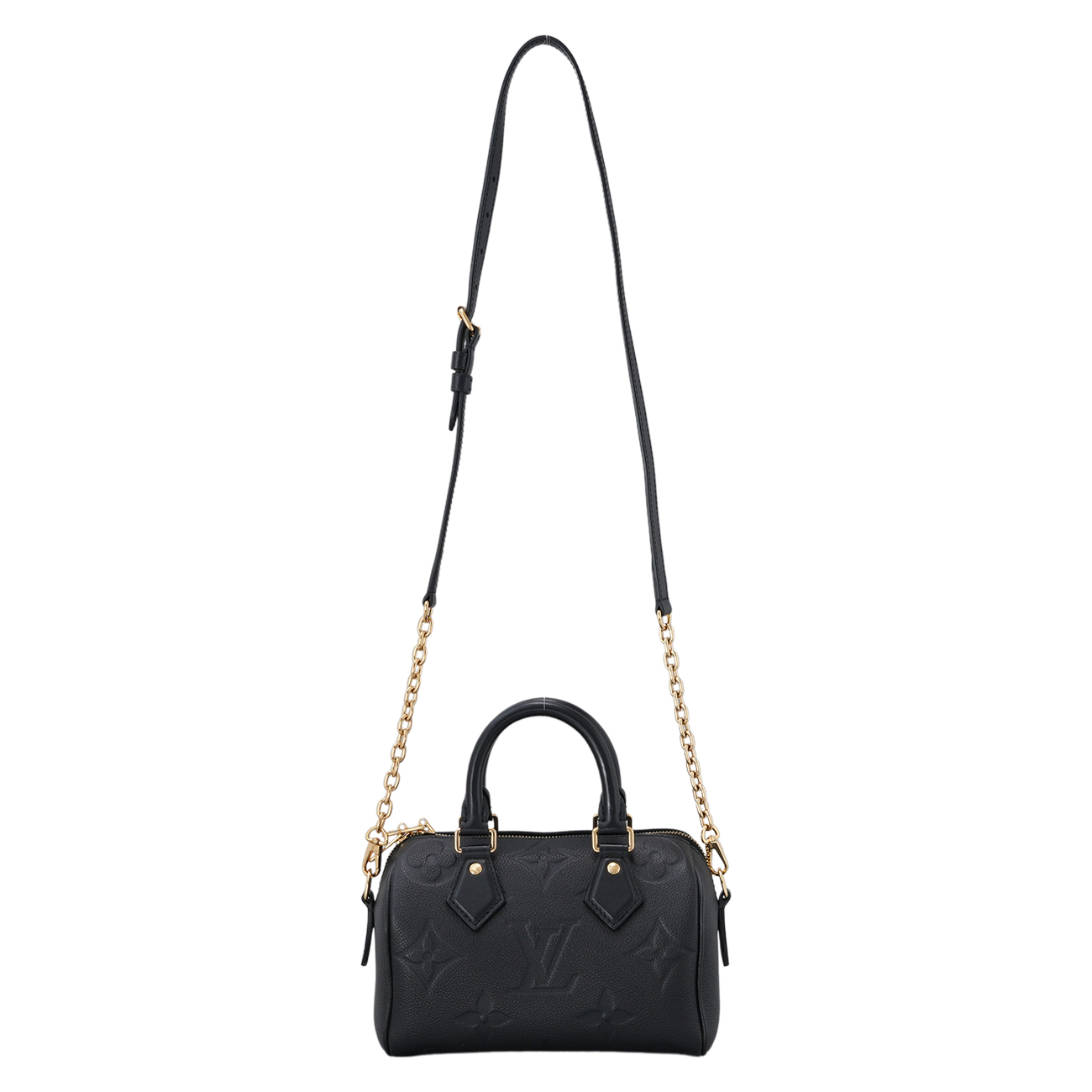 LOUIS VUITTON(USED)루이비통 M58953 앙프렝뜨 반둘리에 스피디 20